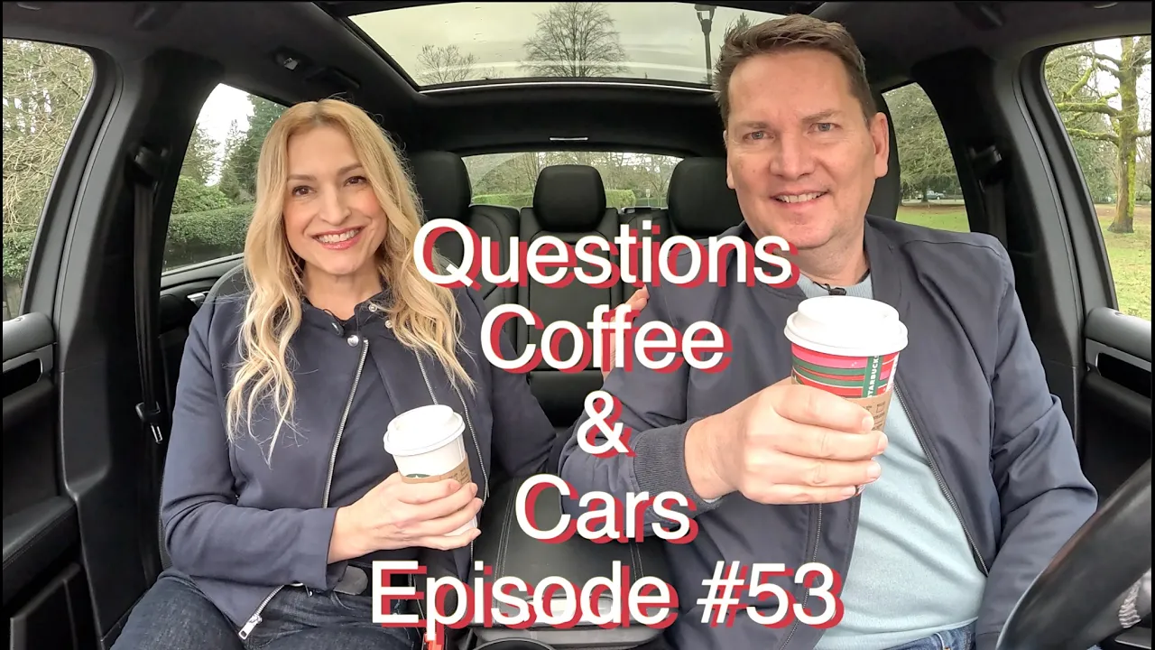 Questions, Coffee & Cars #53 // What to do with a lemon car?