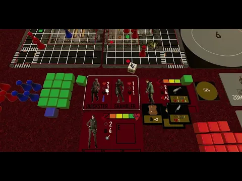 Gaiden, How to Play