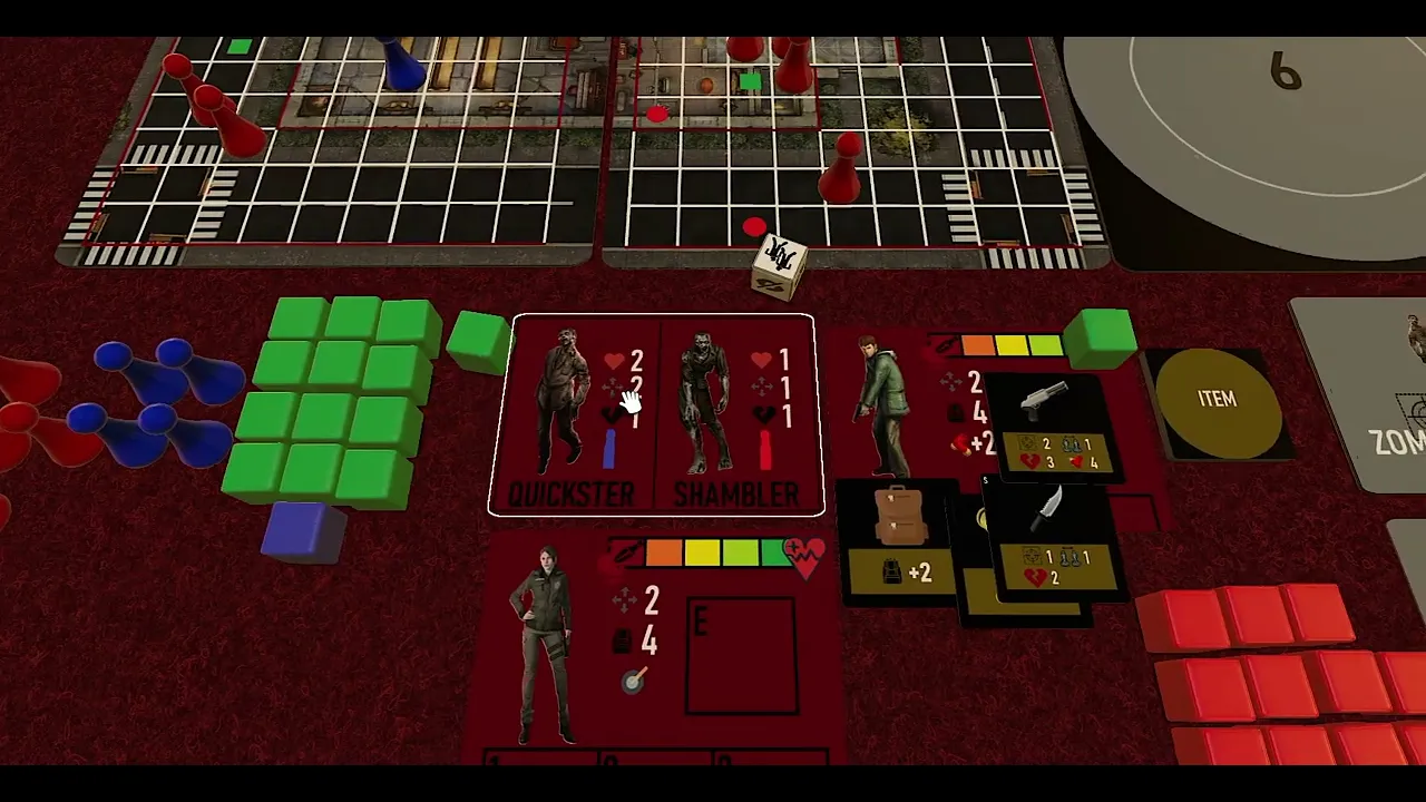Gaiden, How to Play