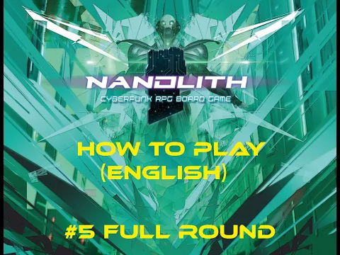 Woodpecker Games: rule explanation (5/5) full round