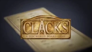 A short Introduction to Discworld Clacks game
