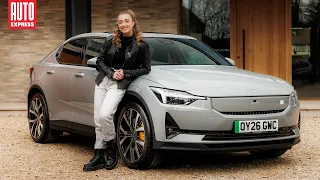 The Polestar 2 boasts style, spaciousness and an incredible battery range