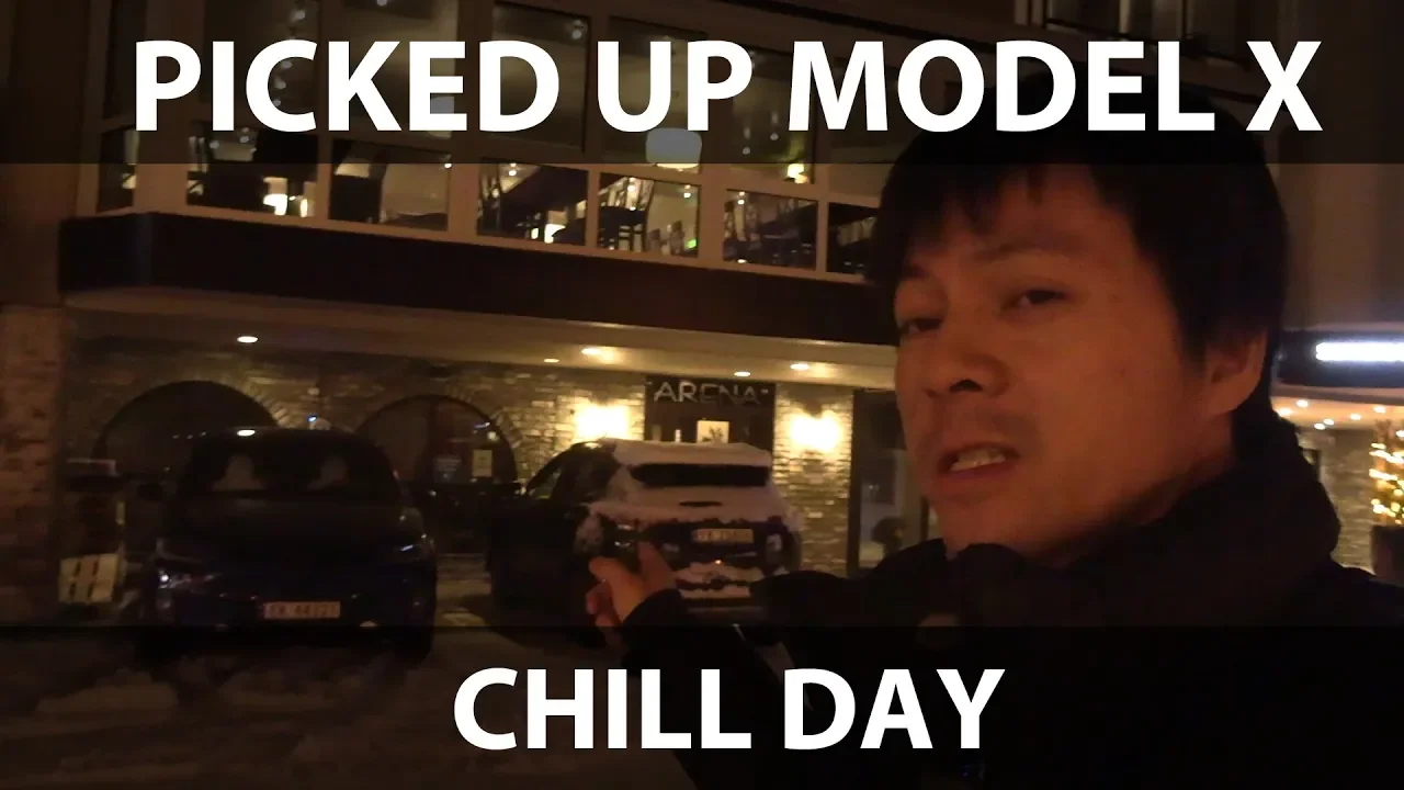 #60 Road trip to Harstad part 2