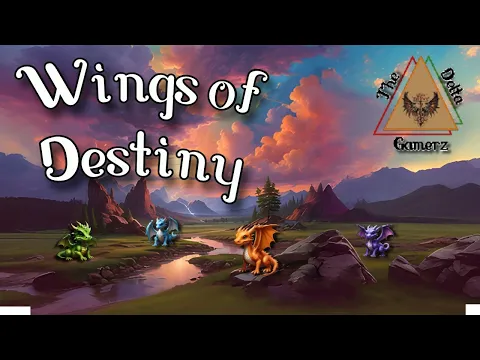 Unboxing - Wings of Destiny