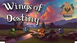 Unboxing - Wings of Destiny