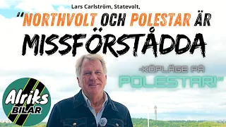 "Northvolt och Polestar är missförstådda – det är köpläge"