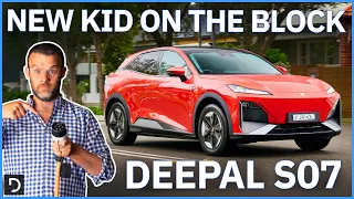 2025 Deepal S07 Review | New Electric SUV Option