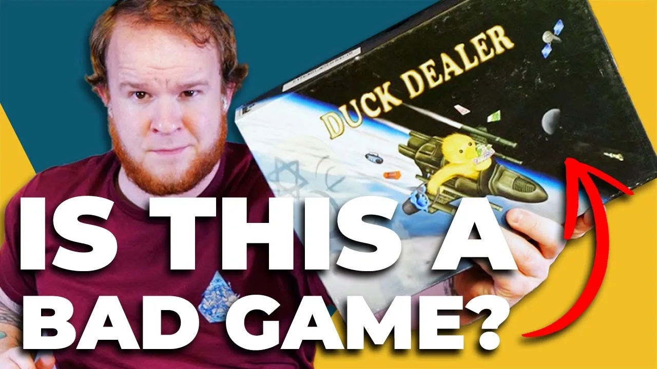 The Forgotten Splotter Game?