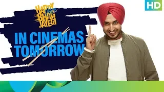 Happy Phirr Bhag Jayegi | In Cinemas Tomorrow