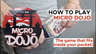 Micro Dojo - Everything you need to know