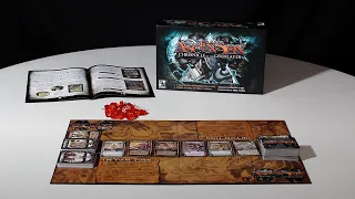 Ascension: Chronicle of the Godslayer Board Game Review