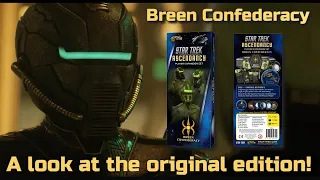 Star Trek Ascendancy - Breen Confederacy - Unboxing the original edition