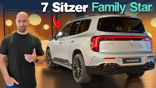 Mercedes GLB EQ | Germany IS BACK!!