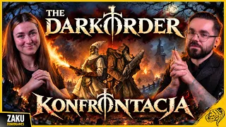 Asymetryczny pojedynek w klimacie POST-APO: The Dark Order | GAMEFOUND