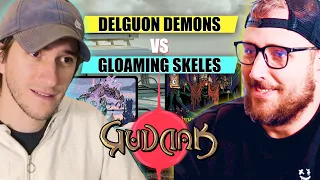 Gudnak Learning Game 3 - Delguon vs Gloaming
