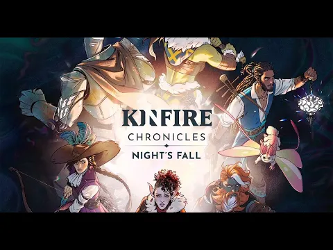Gen Con 2023 Kinfire Chronicles by Incredible Dream