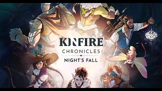 Gen Con 2023 Kinfire Chronicles by Incredible Dream