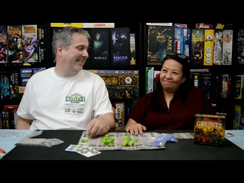 Gruntz by Allplay Full Unboxing