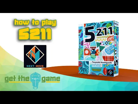 How to Play 5211 by Next Move Games
