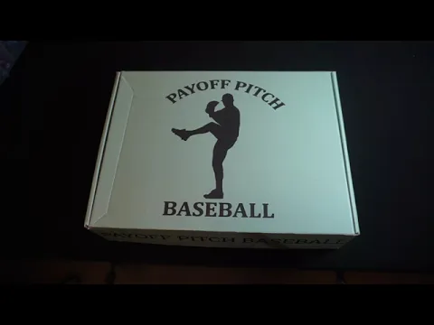 Payoff Pitch Baseball - 1991 AL Wild Card Game KC @ DET