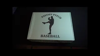 Payoff Pitch Baseball - 1991 AL Wild Card Game KC @ DET