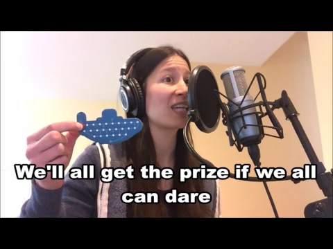 How Far I'll Go (Deep Sea Adventure Board Game Parody)