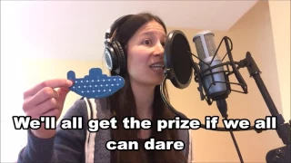 How Far I'll Go (Deep Sea Adventure Board Game Parody)