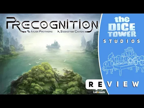 Precognition Review: The Future of Card Games?