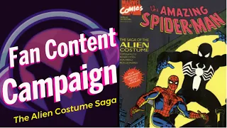 Marvel Champions | The Alien Costume Saga | Fan Campaign | | Spider-Man | Venom | Campaign