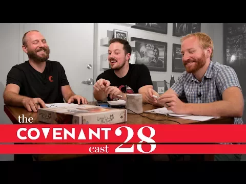 Should You Play L5R? | The Covenant Cast - Episode 28