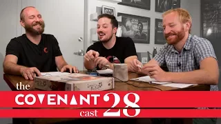 Should You Play L5R? | The Covenant Cast - Episode 28