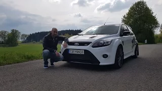Review of a Legend: FORD FOCUS RS MK II - better than the new?