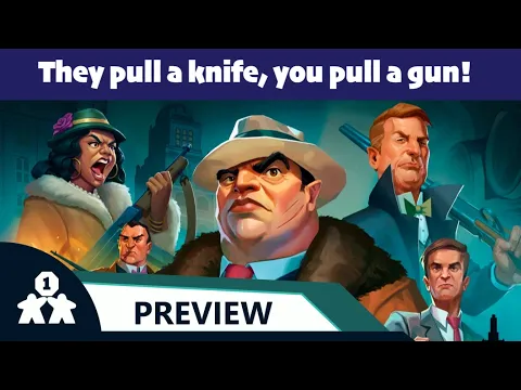 Gang Wars solo preview and impressions - One Stop Co-Op Shop