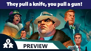 Gang Wars solo preview and impressions - One Stop Co-Op Shop