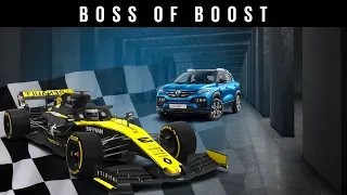 Powering on through decades - Renault Turbo | Special Feature