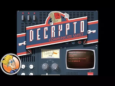 Decrypto — game preview at Gen Con 50