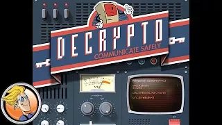 Decrypto — game preview at Gen Con 50