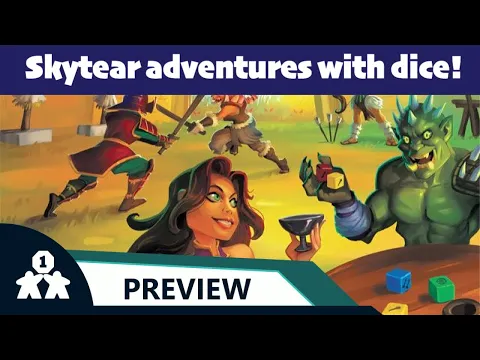 Dicequest preview play and impressions