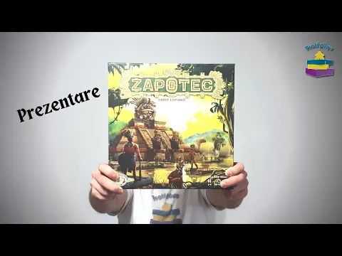 Cum se joaca Zapotec