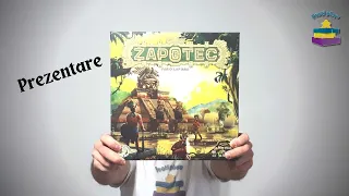 Cum se joaca Zapotec