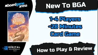 New to BGA: Stem and Branch, How to Play on BGA