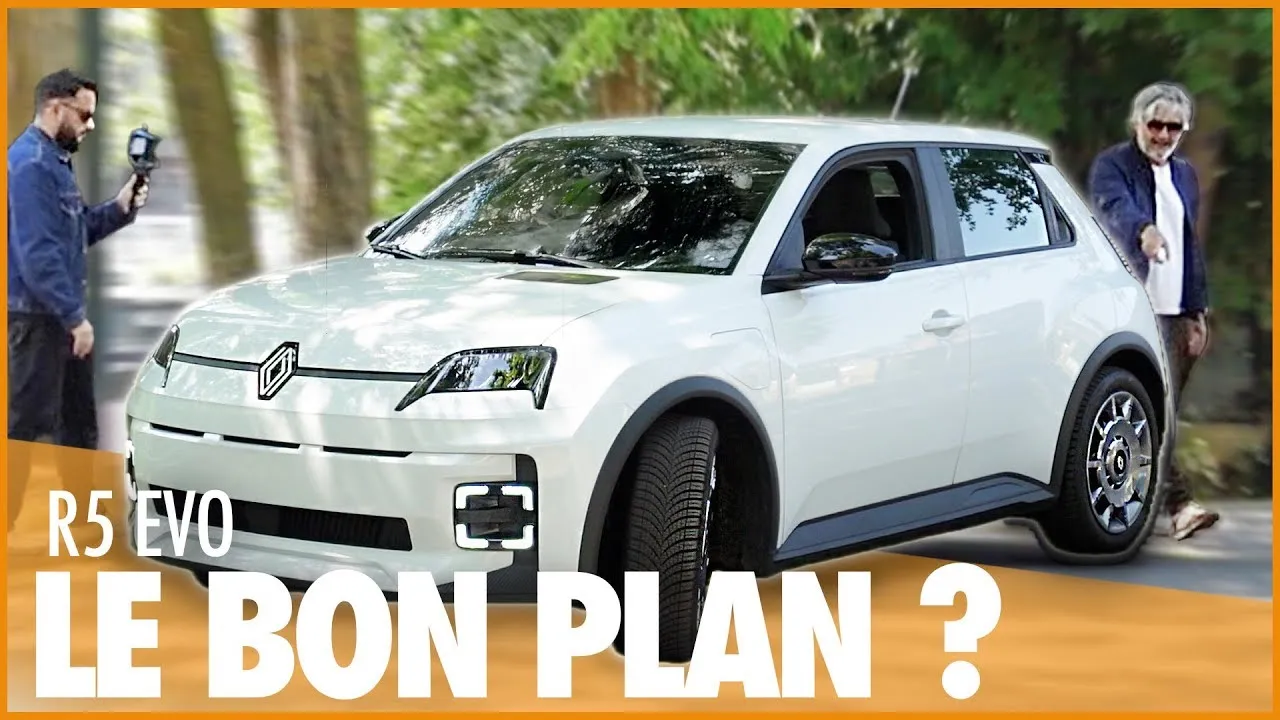 R5 EVOLUTION 🇫🇷 Et si c’était la meilleure ?!