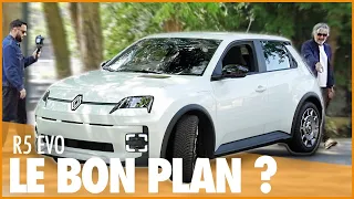 R5 EVOLUTION 🇫🇷 Et si c’était la meilleure ?!
