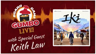 Iki chat with Keith Law