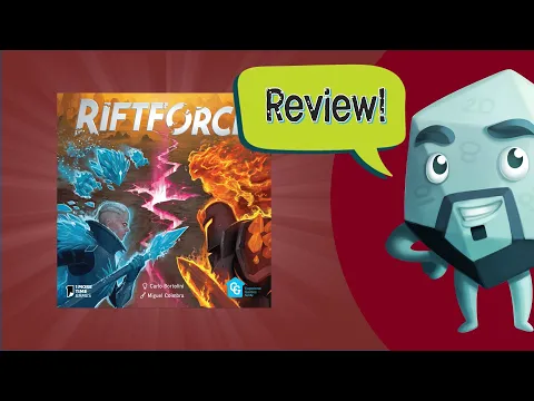 Riftforce Review - with Zee Garcia
