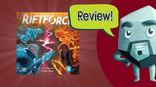 Riftforce Review - with Zee Garcia