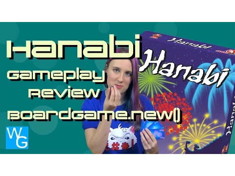 Hanabi Gameplay Review - BoardGame.new()