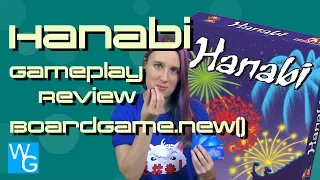 Hanabi Gameplay Review - BoardGame.new()