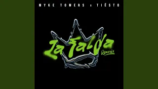LA FALDA (Tiësto Remix)