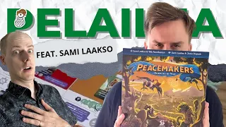 Suunnittelijan kanssa hardmodea! | ANTON VS PELAILUA - PEACEMAKERS: HORRORS OF WAR